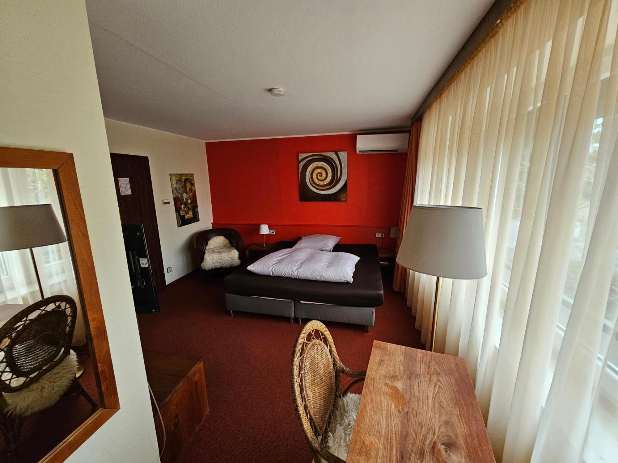 Hotel Donnersberg Darmstadt Luaran gambar