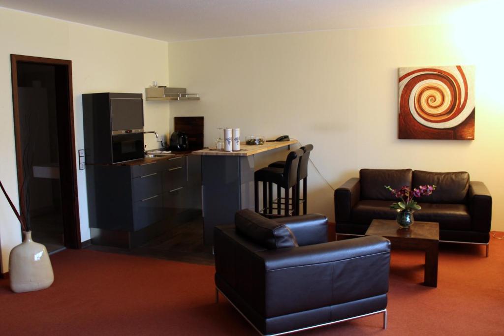 Hotel Donnersberg Darmstadt Bilik gambar
