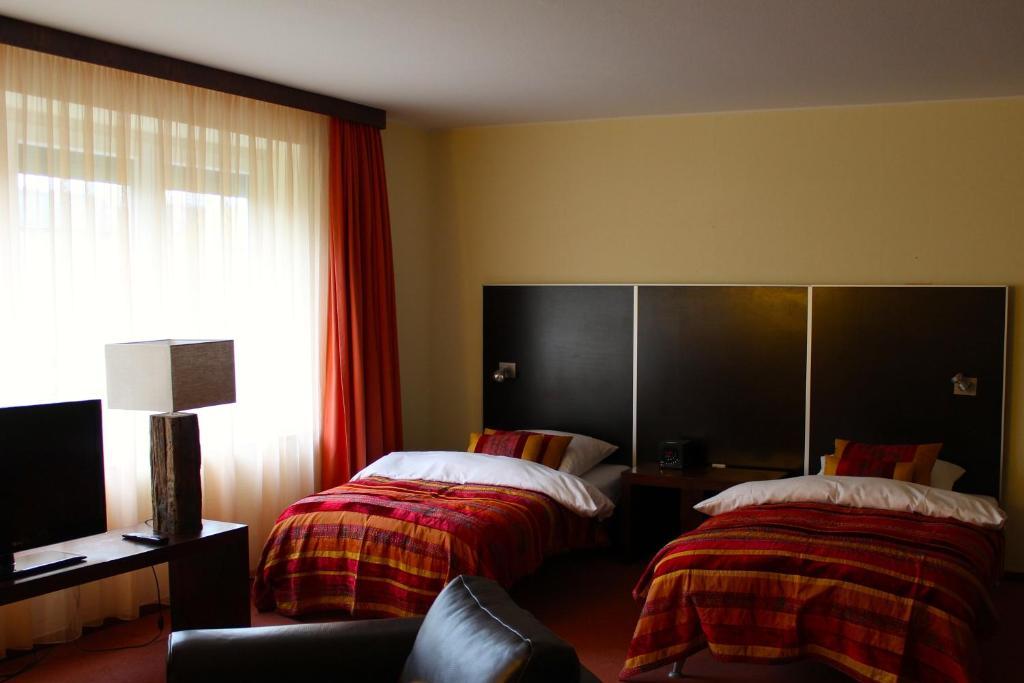Hotel Donnersberg Darmstadt Bilik gambar